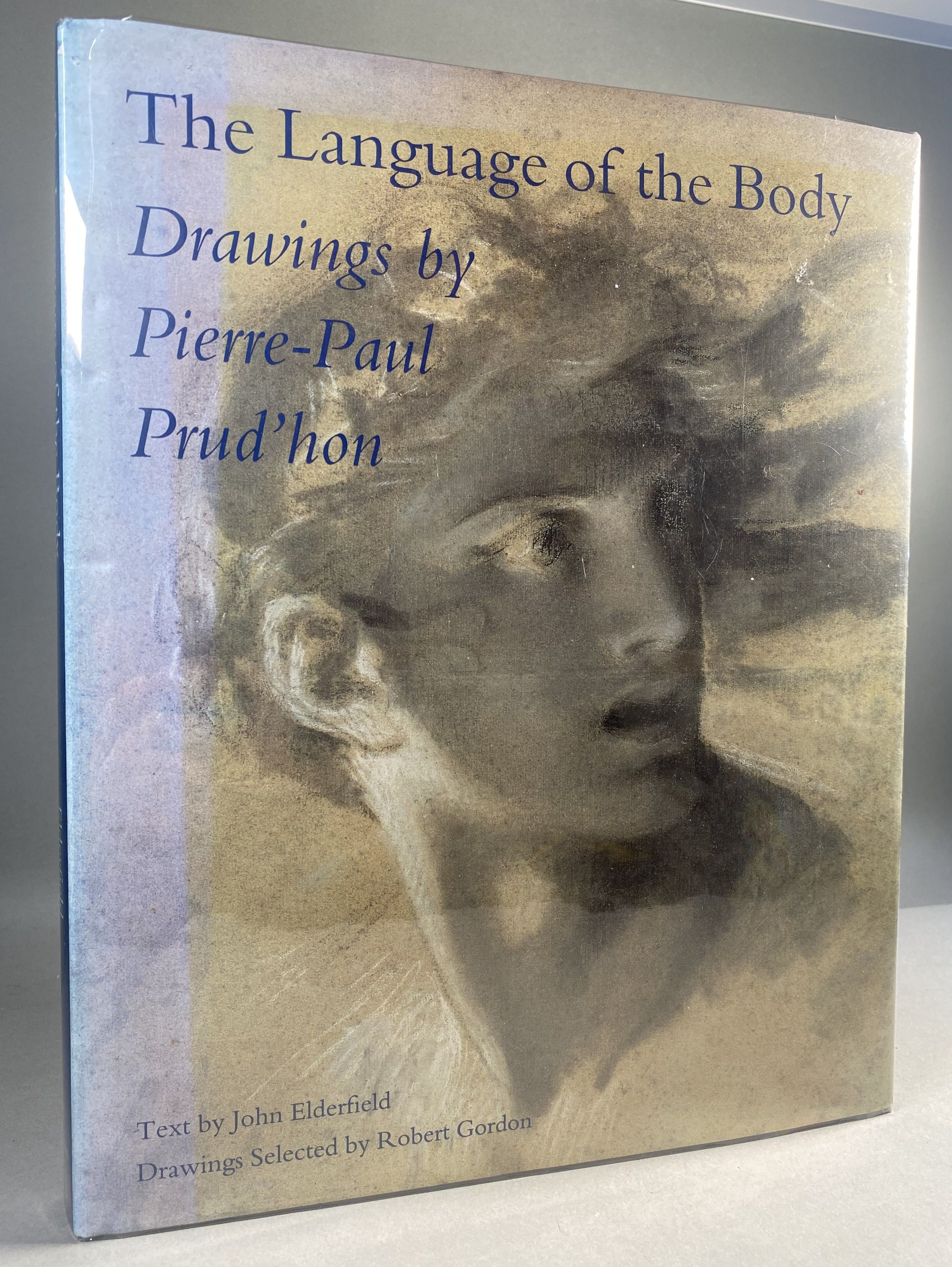 Image for The Language of the Body; Drawings by Pierre-Paul Prud'hon The Language of the Body; Drawings by Pierre-Paul Prud'hon