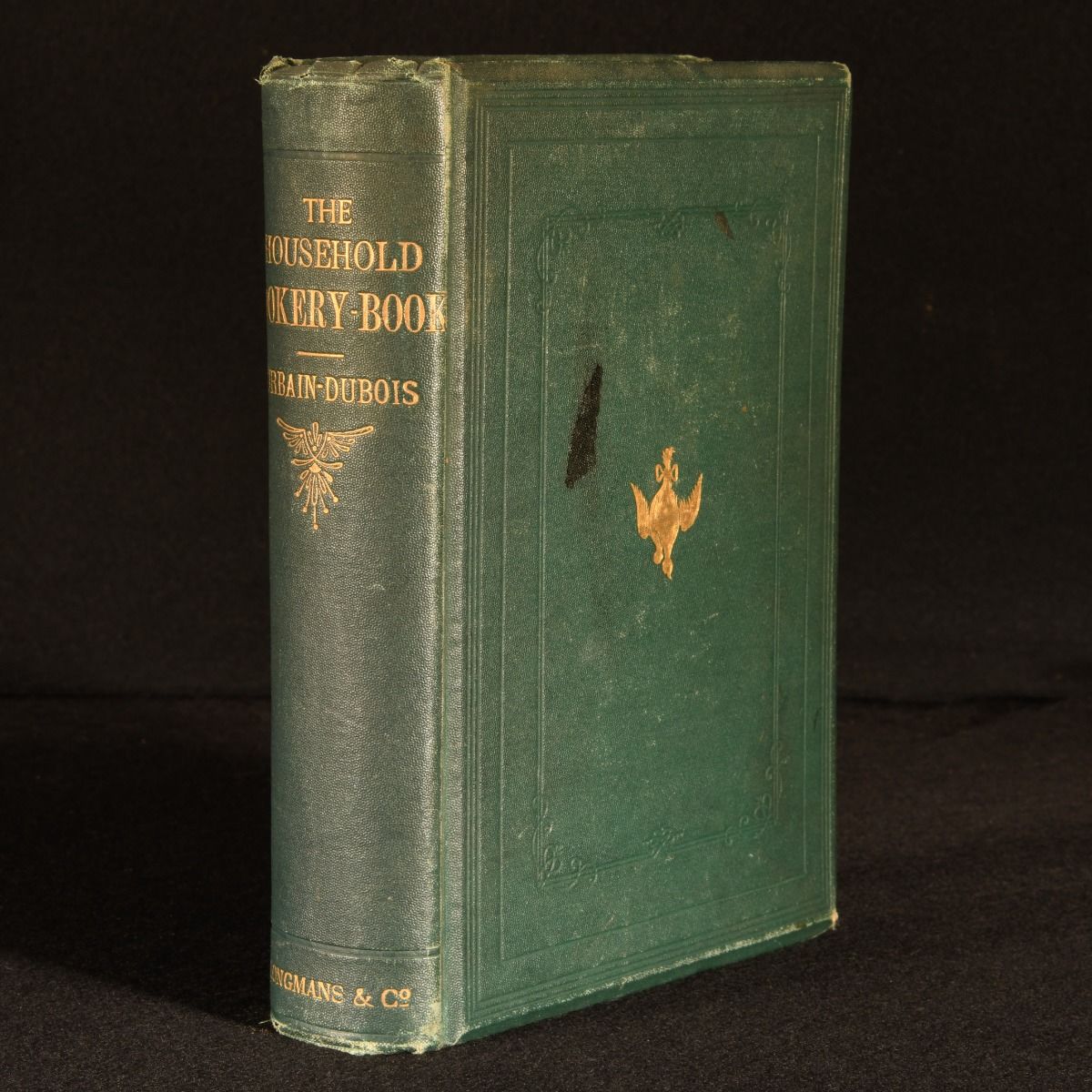 Urbain Dubois - The Household Cookery-Book