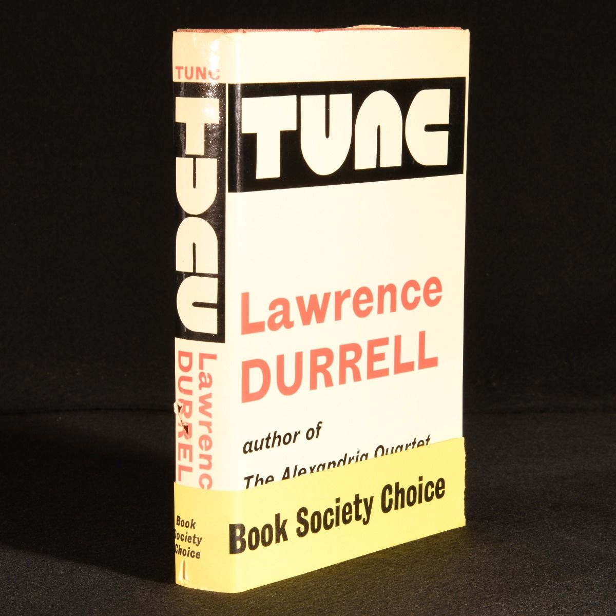 Lawrence Durrell - Tunc