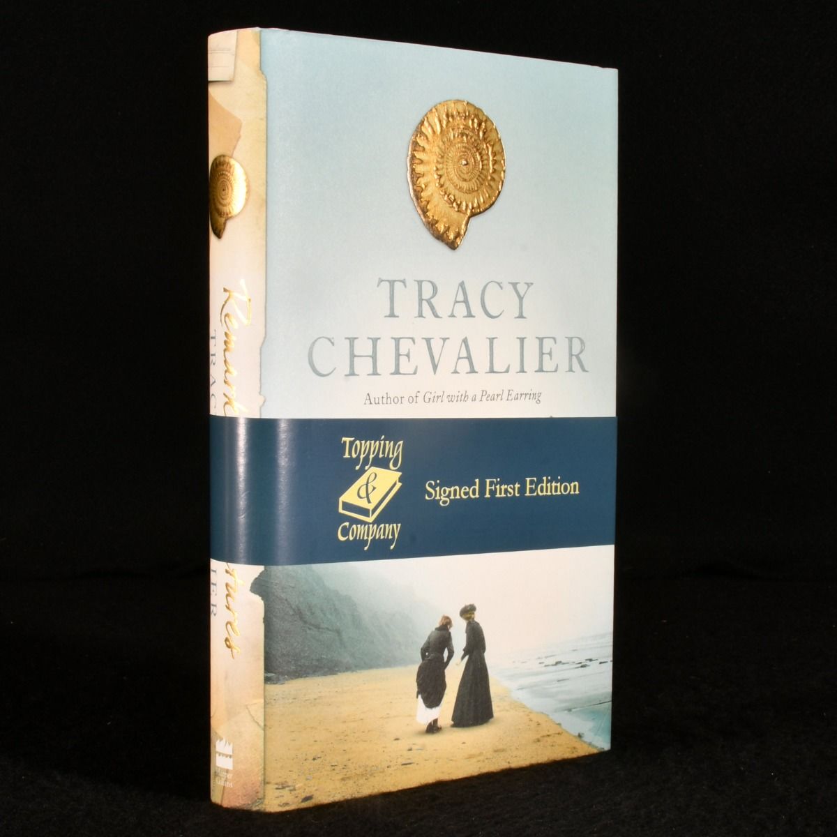 Tracy Chevalier - Remarkable Creatures