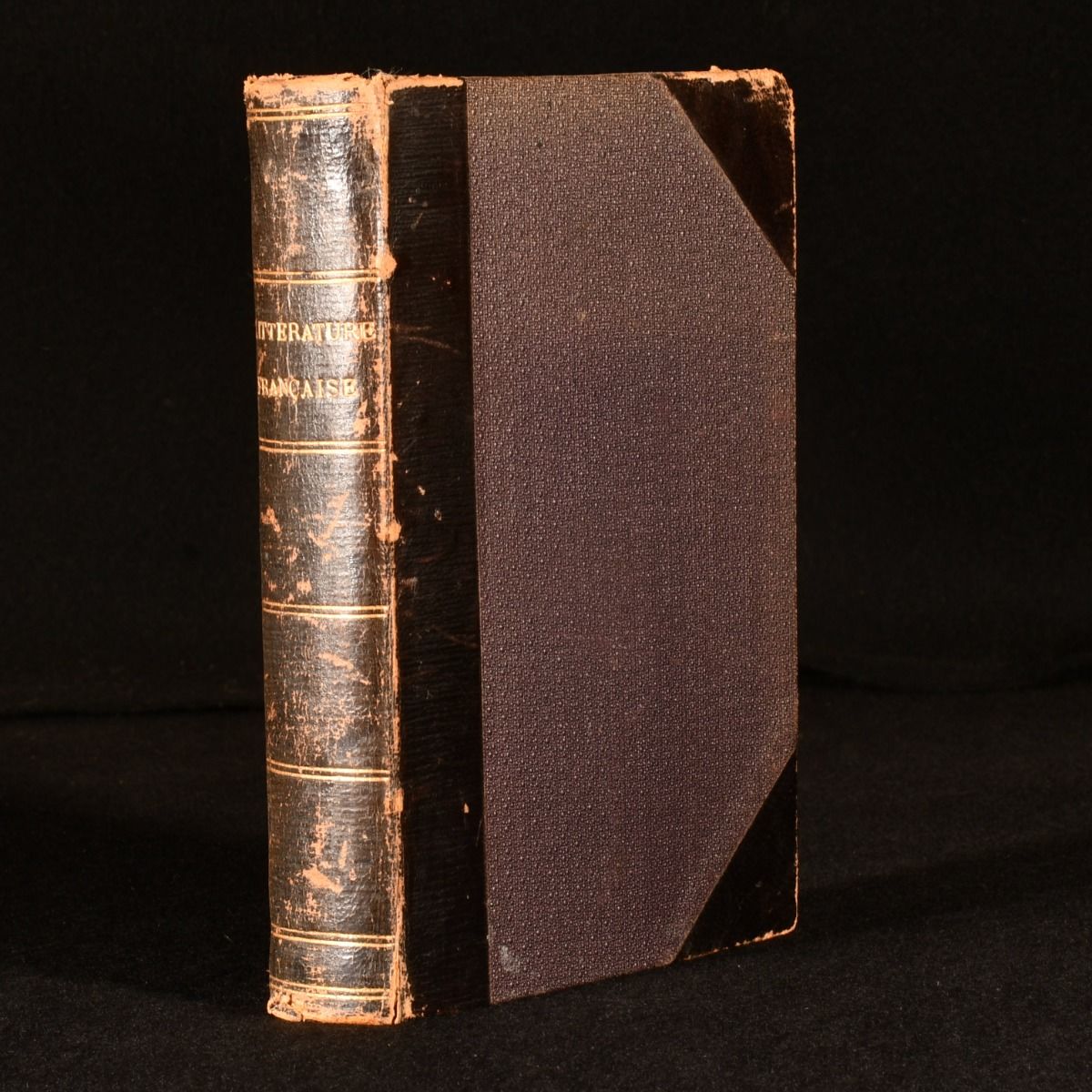 J Demogeot - Histoire de la Litterature Francaise