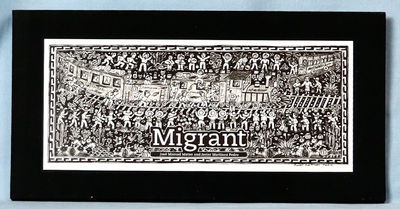 Migrant (First US Edition)