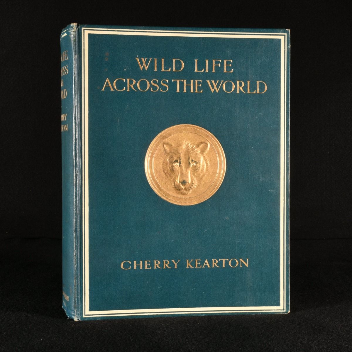 Cherry Kearton - Wild Life Across the World