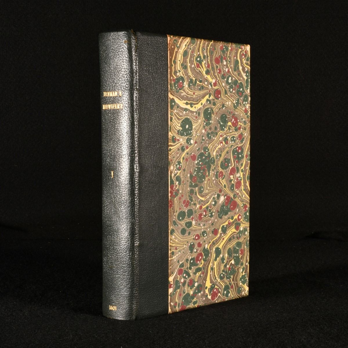 Thomas Denman - An Introduction to the Practice of Midwifery Vol. I; Observations on the Cure of Cancer
