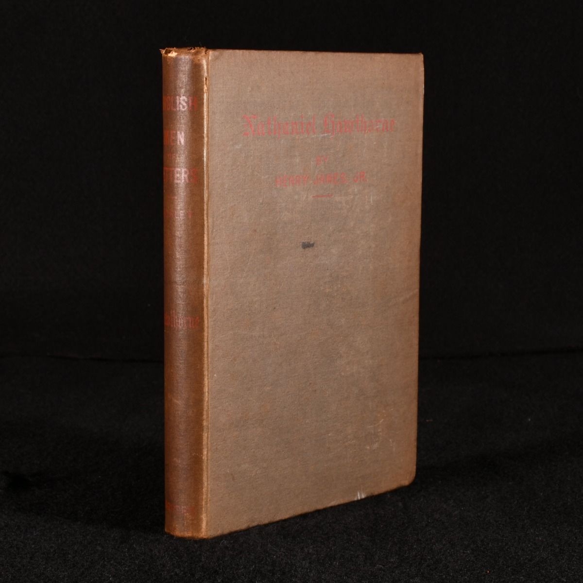 Henry James - Hawthorne