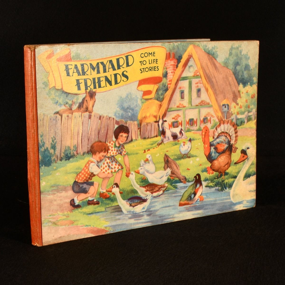 Anonymous - Farmyard Friends: Come to Life Stories