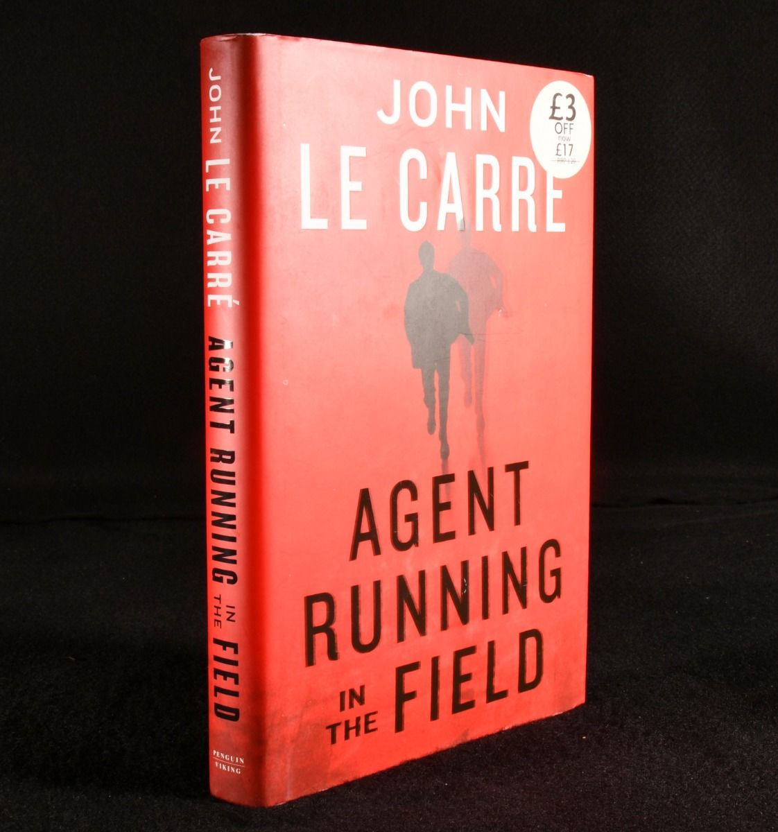 John Le Carre - Agent Running in the Field