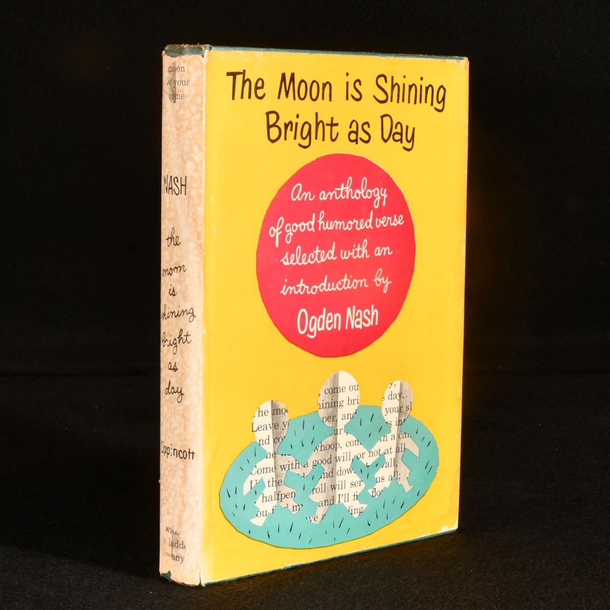 Ogden Nash [ed] - The Moon Is Shining Bright As Day
