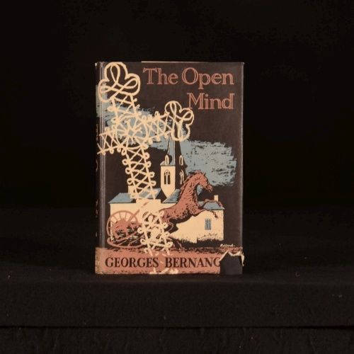 Georges Bernanos - The Open Mind