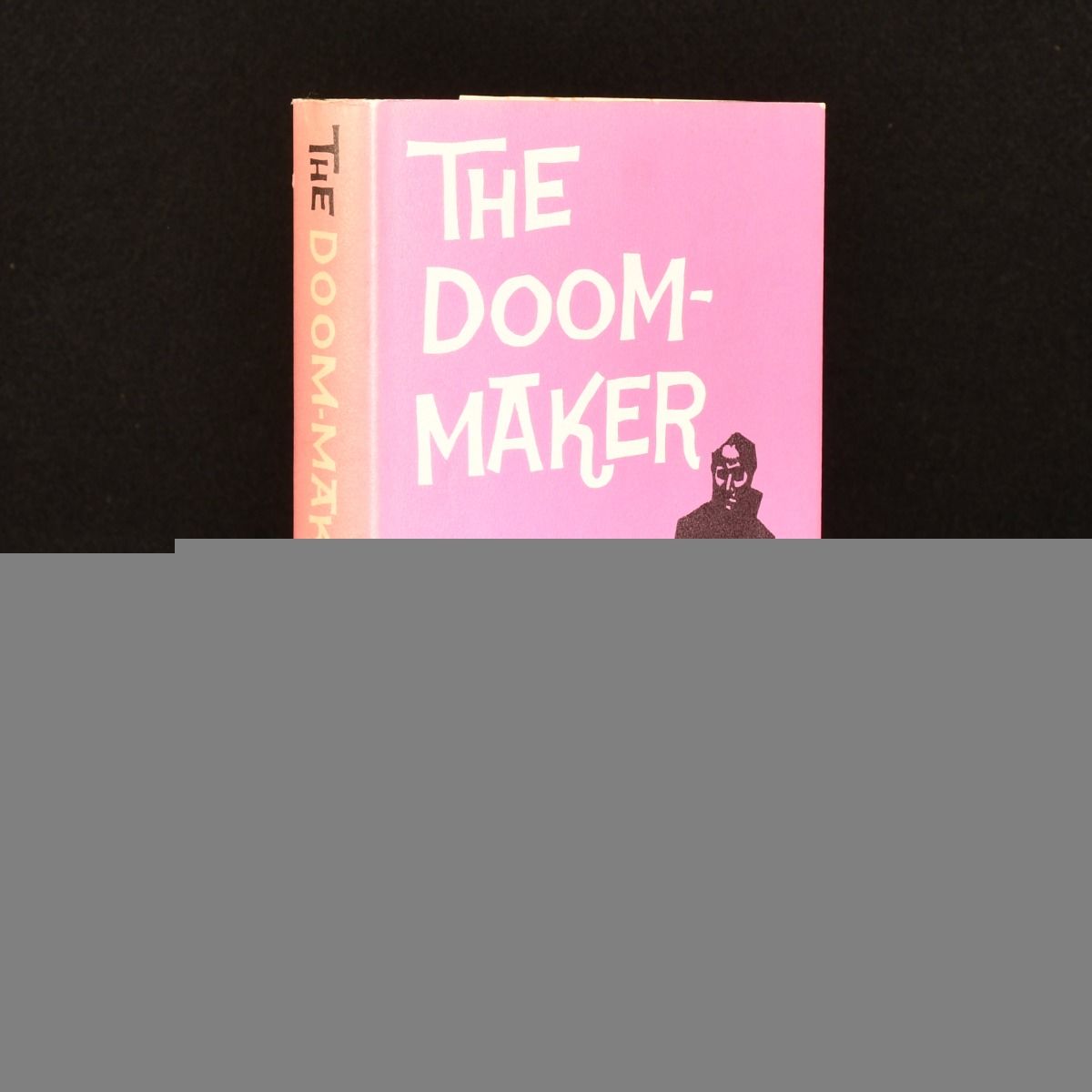 B. X. Sanborn [William Sanborn Ballinger] - The Doom-Maker