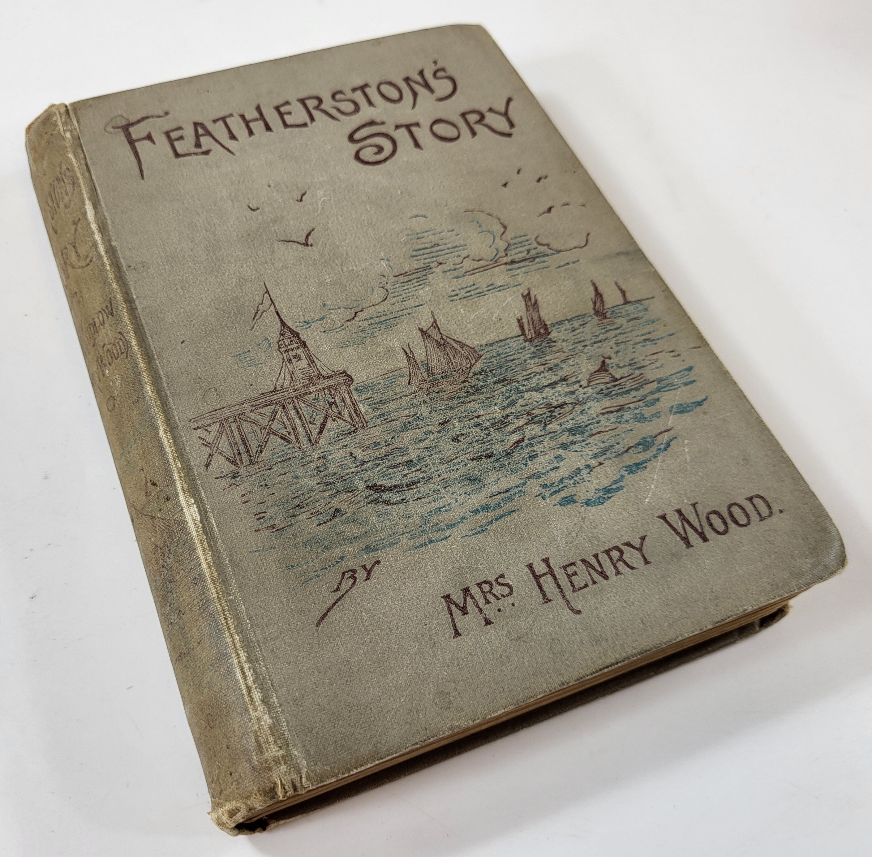 Image for Featherston's Story: A Tale Featherston's Story: A Tale