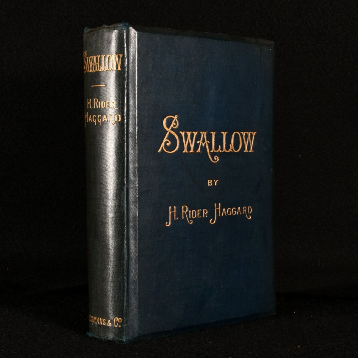 H. Rider Haggard - Swallow