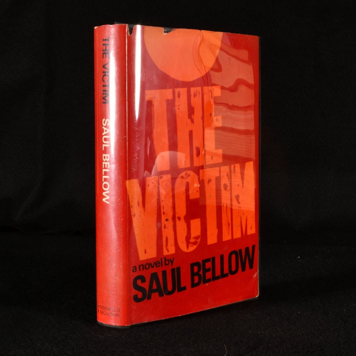 Saul Bellow - The Victim