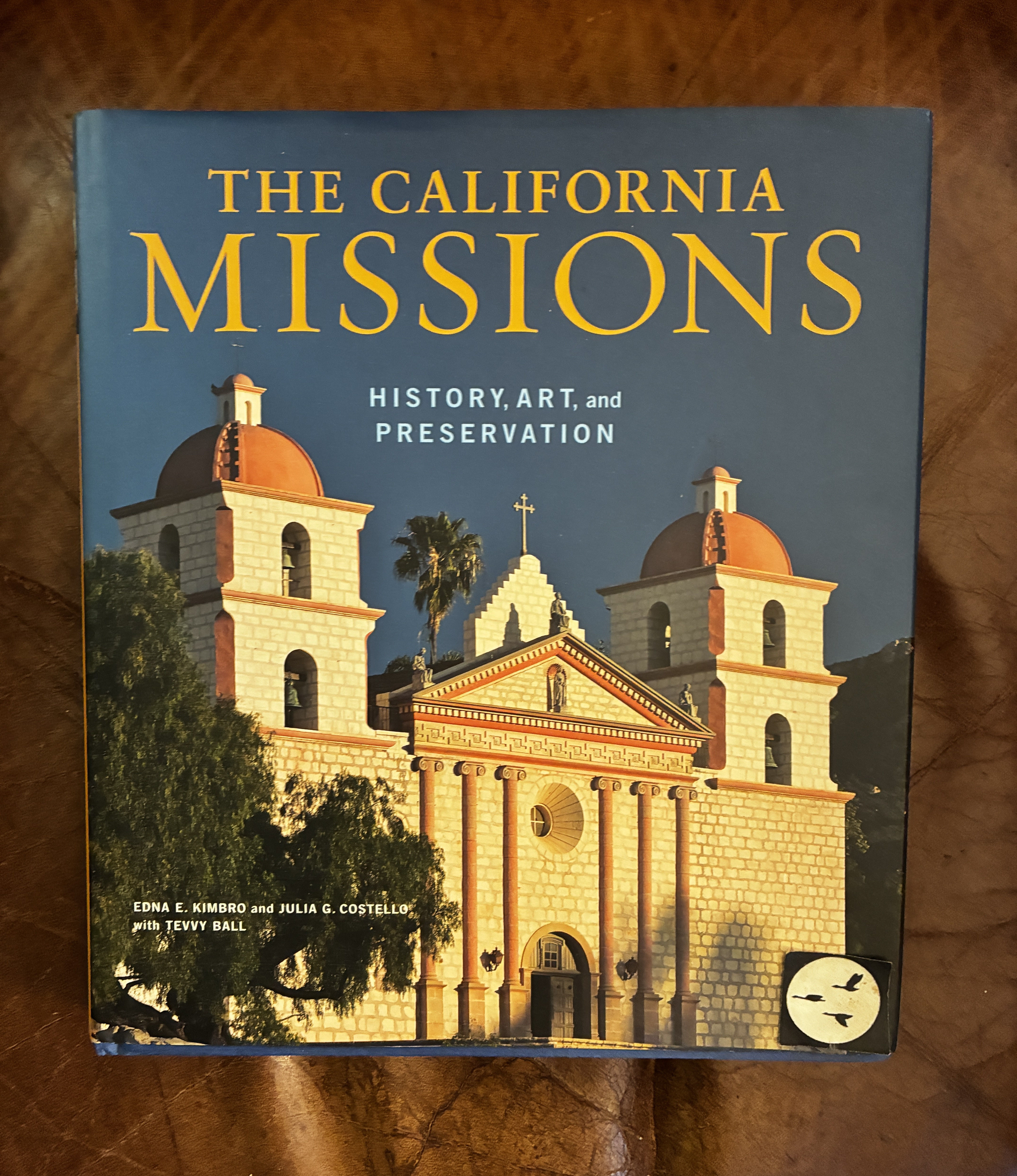Image for The California Missions History, Art And Preservation (Conservation & Cultural Heritage) The California Missions History, Art And Preservation (Conservation & Cultural Heritage)
