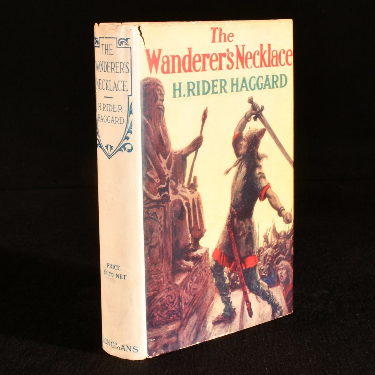 H. Rider Haggard - The Wanderer&Apos;S Necklace