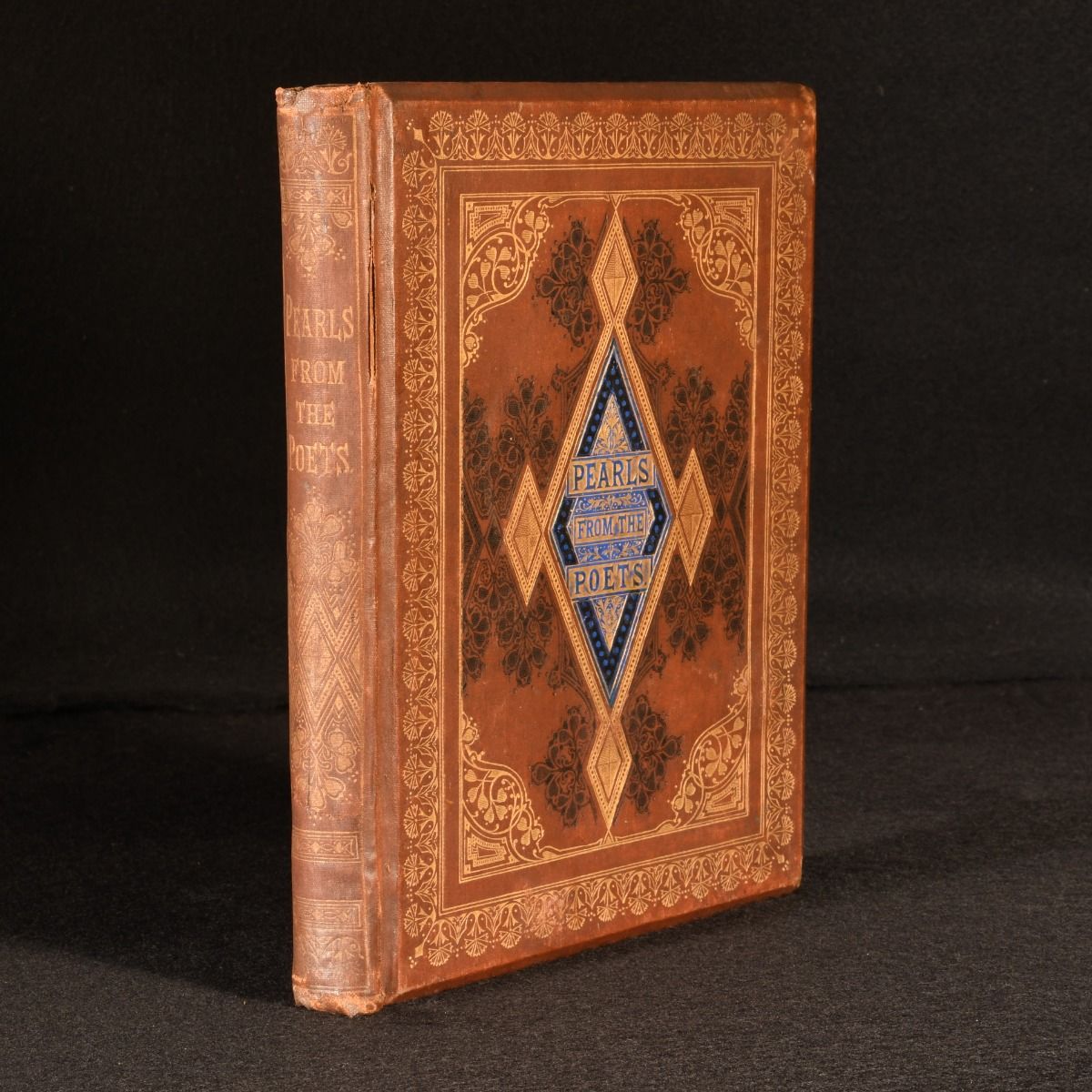 H. W. Dulcken [ed.] - Pearls from the Poets: Specimens of the Works of Celebrated Writers