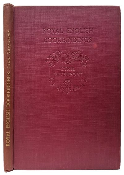 Image for Royal English Bookbindings. Royal English Bookbindings.