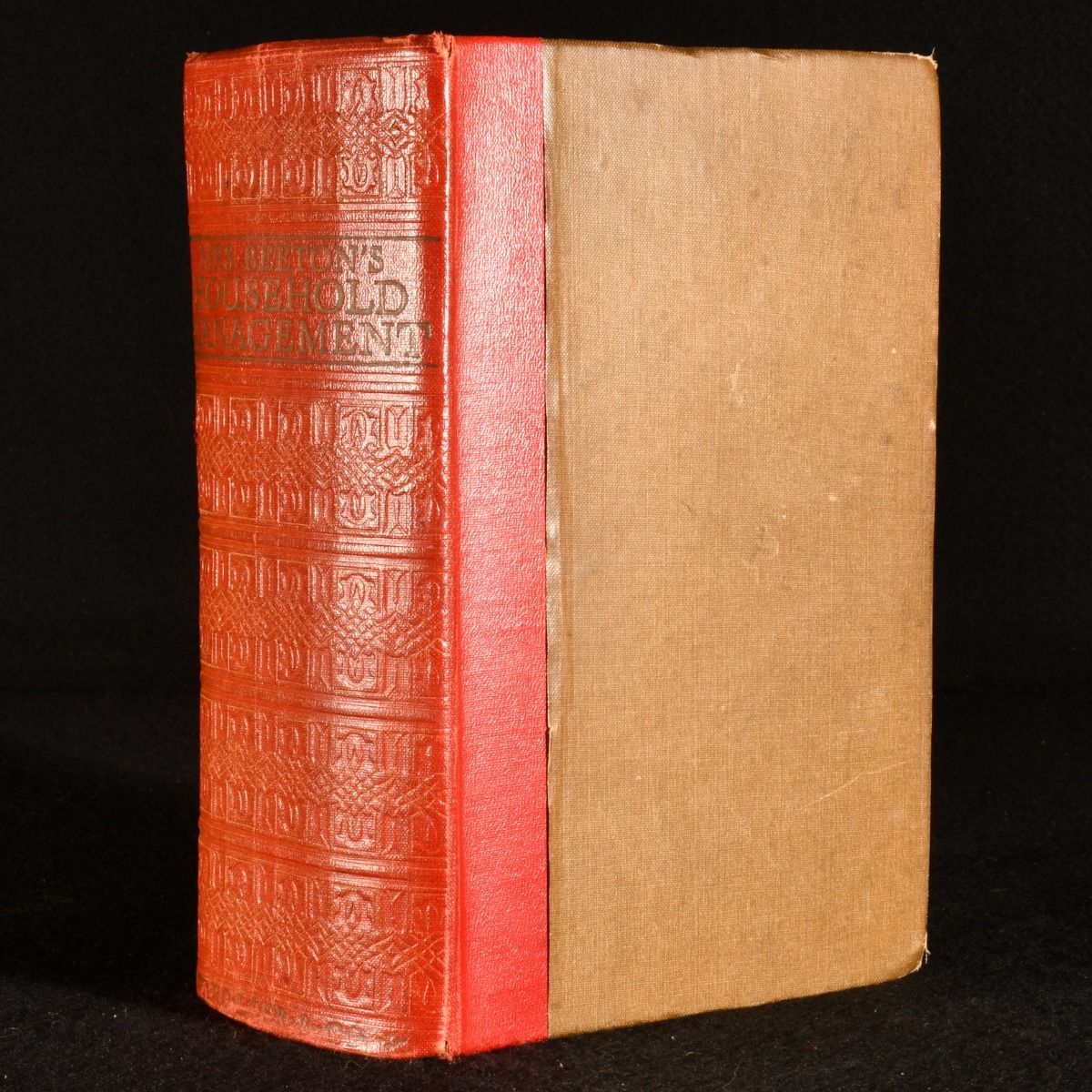 Mrs. Beeton [Isabella Beeton] - Mrs. Beeton&Apos;S Household Mangement
