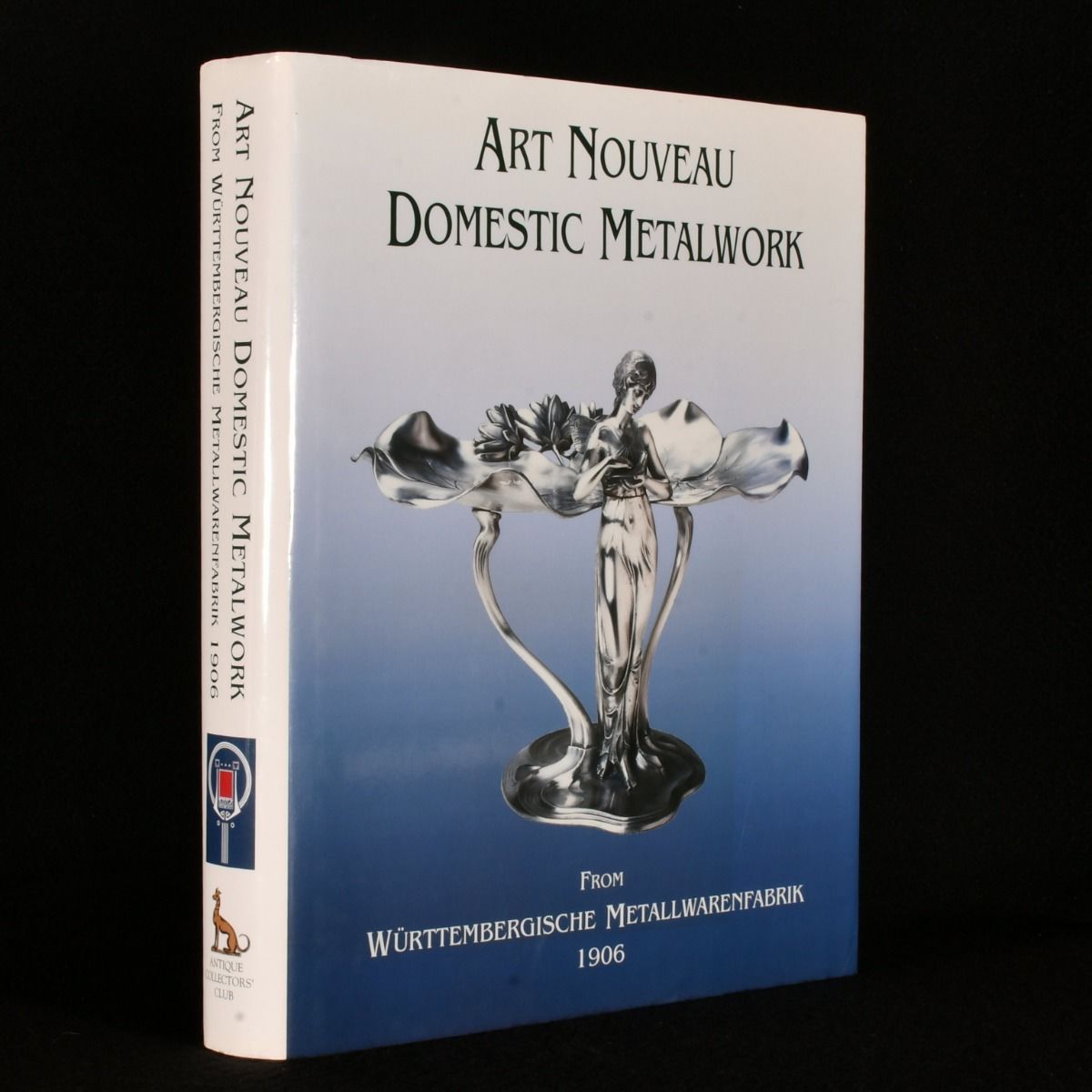 Graham Dry - Art Nouveau Domestic Metalwork from Wurttembergische Metallwarenfabrik