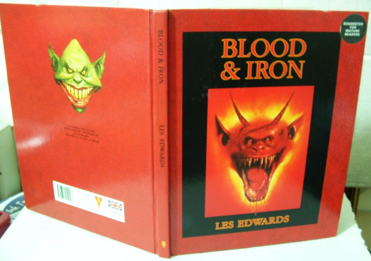 Blood & Iron