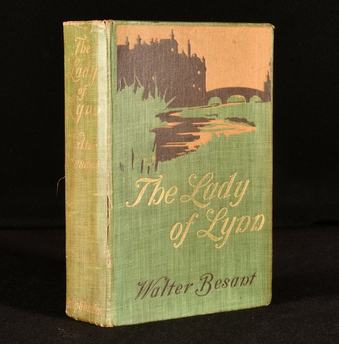 Walter Besant - The Lady of Lynn