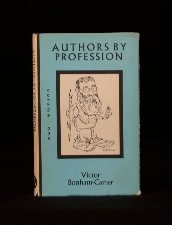 Victor Bonham-Carter - Authors by Profession Volume One