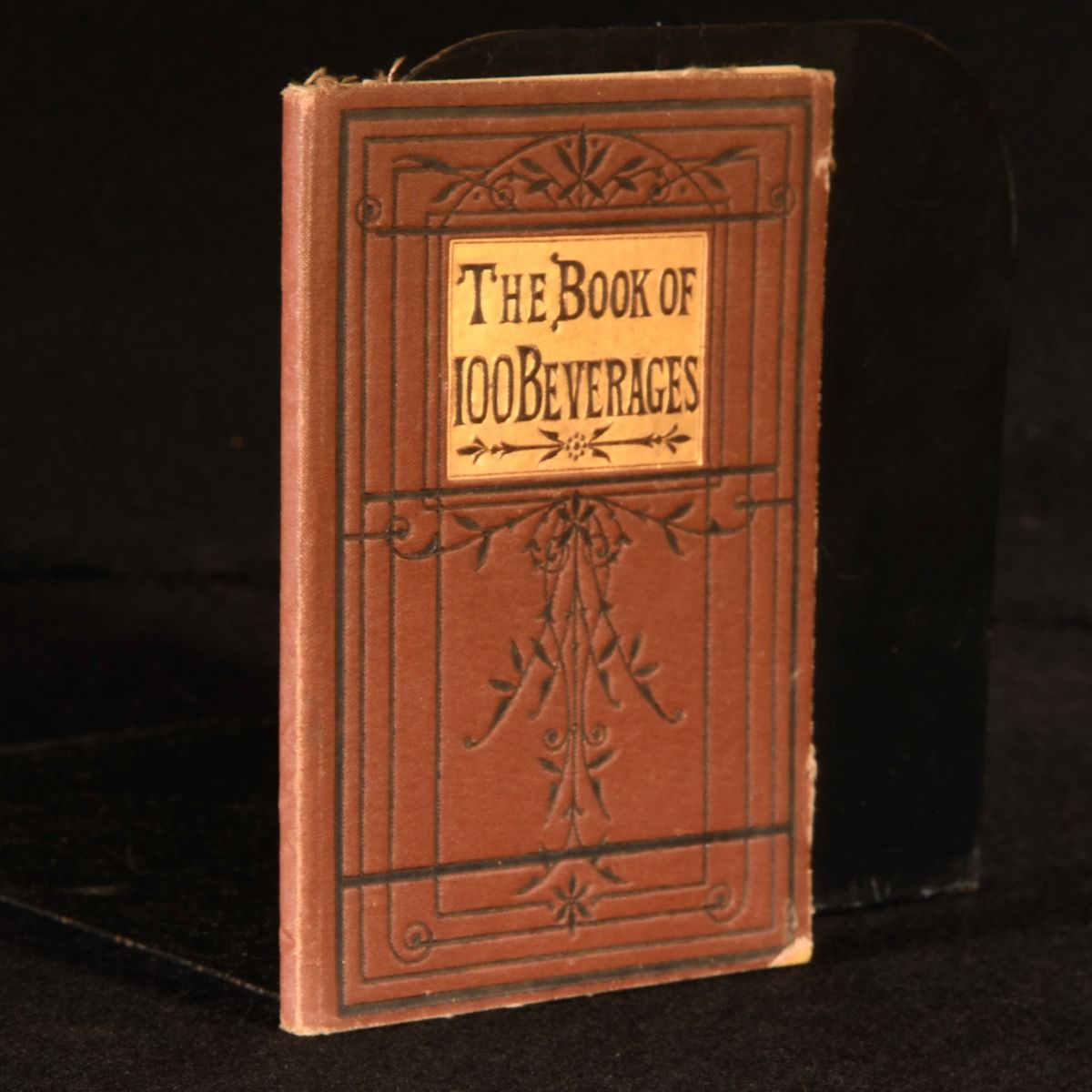 William Bernhard - The Book of One Hundred Beverages