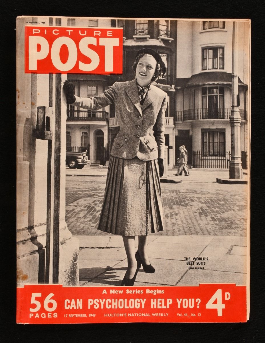 Tom Hopkinson [ed.] - The Picture Post Vol. 44 No. 12