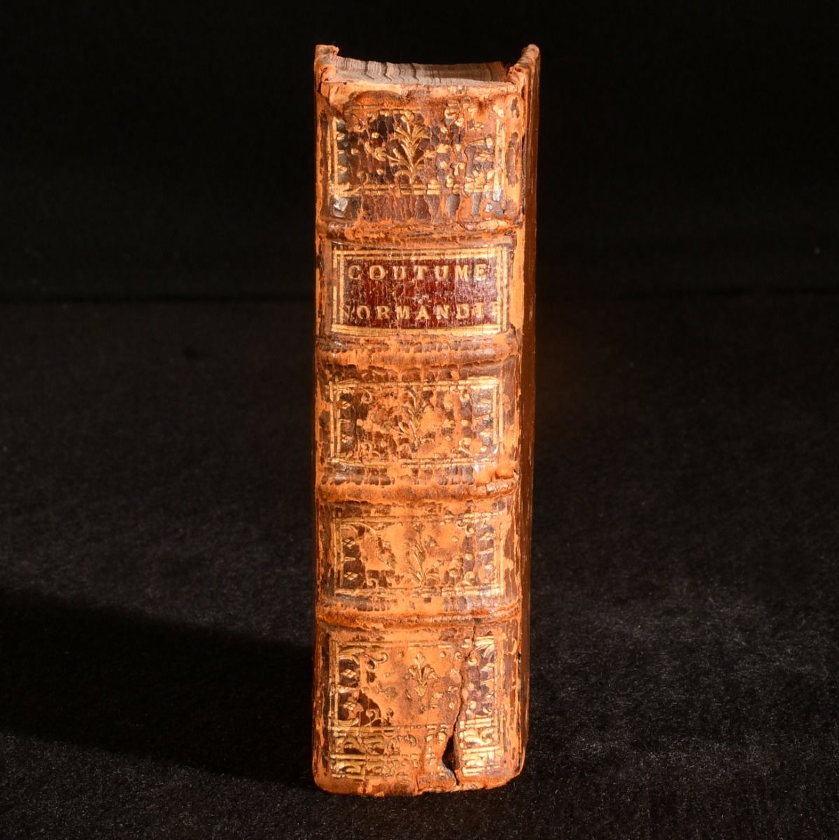 Anonymous - Coutumes Du Pays Et Duche de Normandie, Anciens Ressorts Et Enclaves D&Apos;Icelui