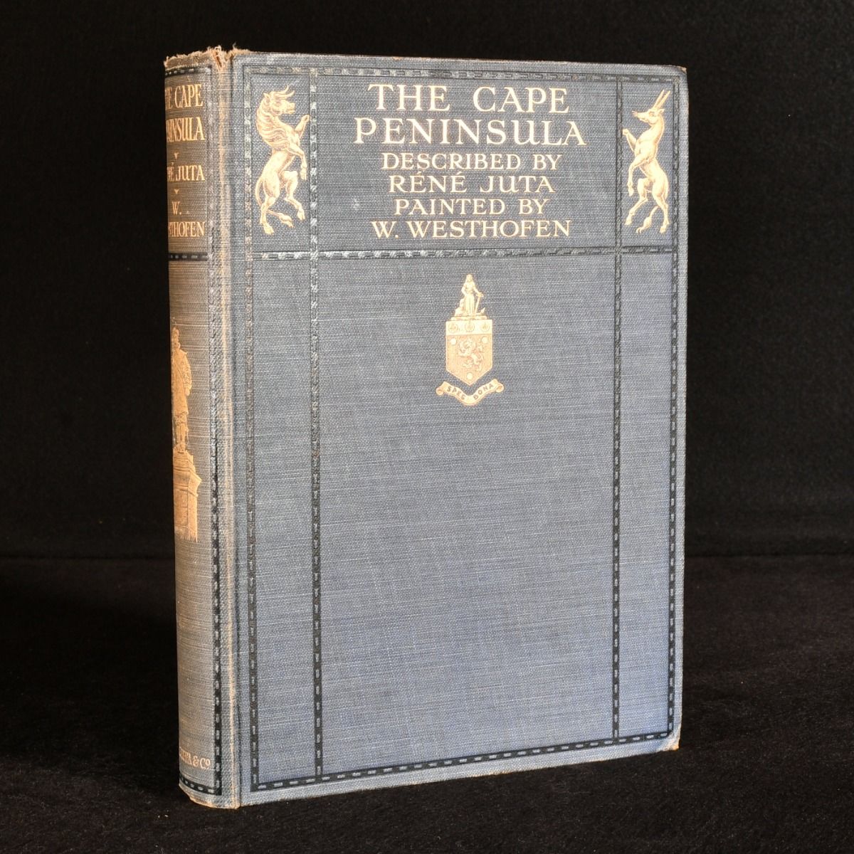 Rene Juta - The Cape Peninsula