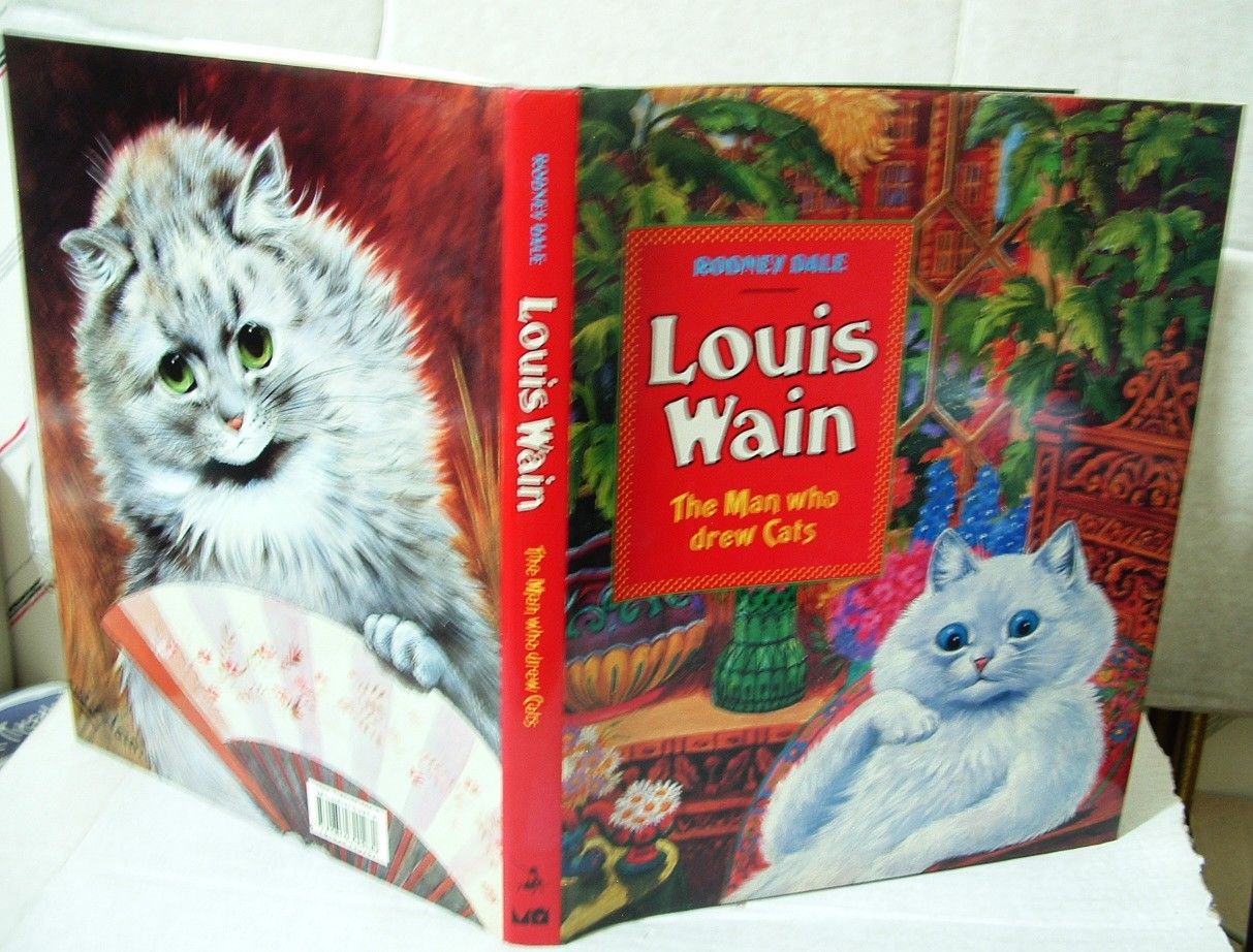 Louis Wain: The Man Who Drew Cats
