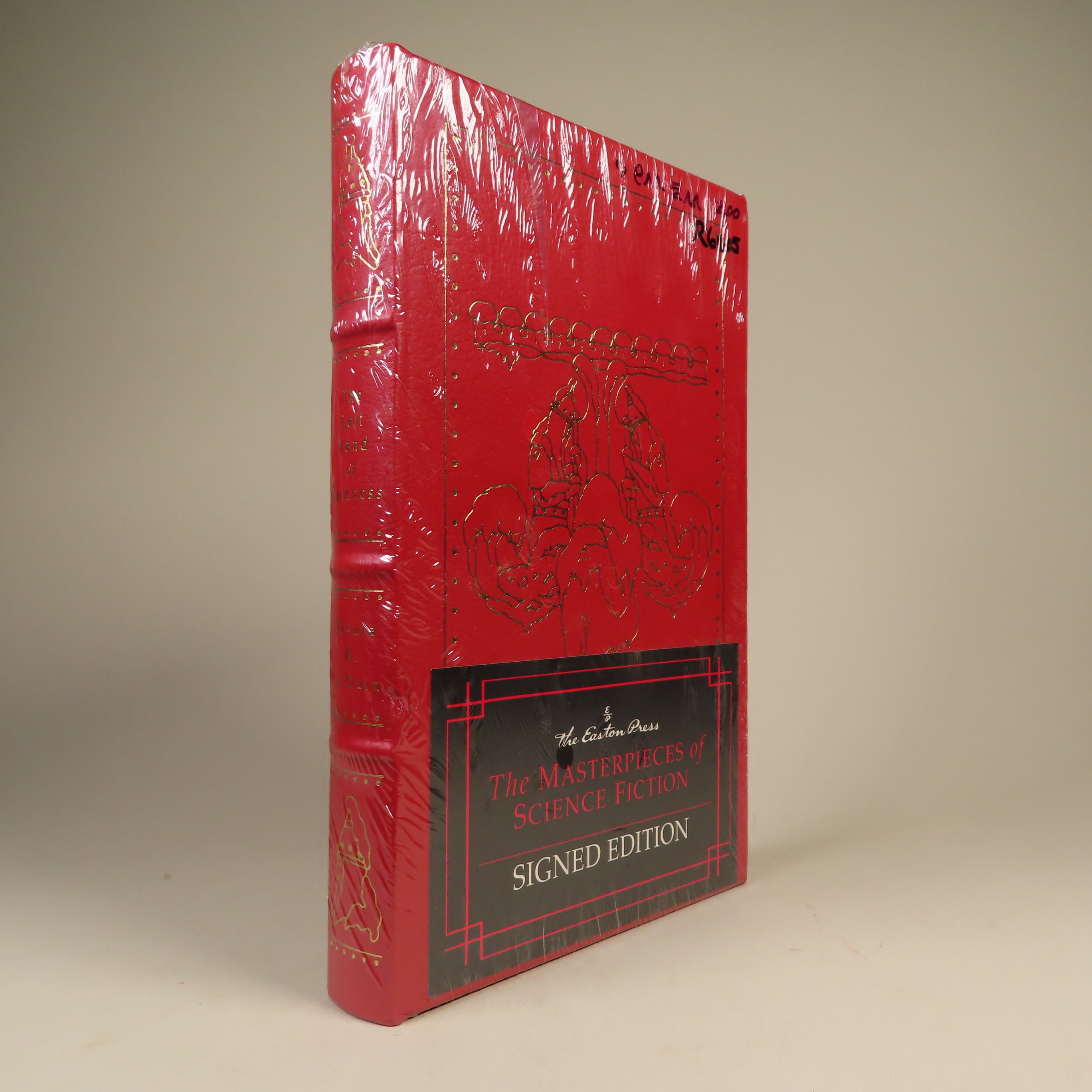 Image for The Left Hand of Darkness (SIGNED) The Left Hand of Darkness (SIGNED)