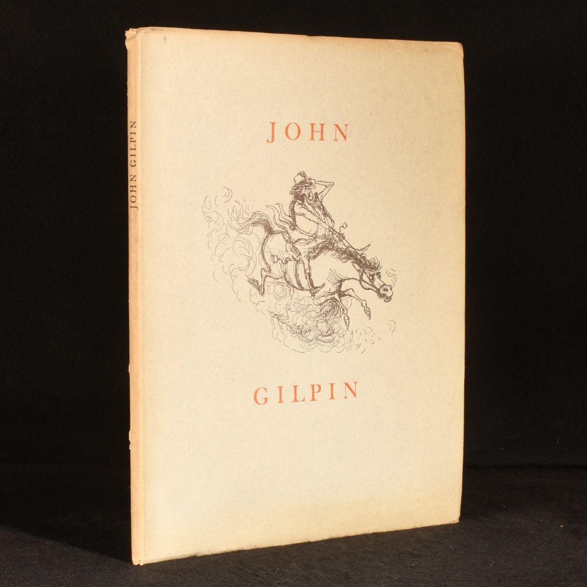 William Cowper - The Diverting History of John Gilpin