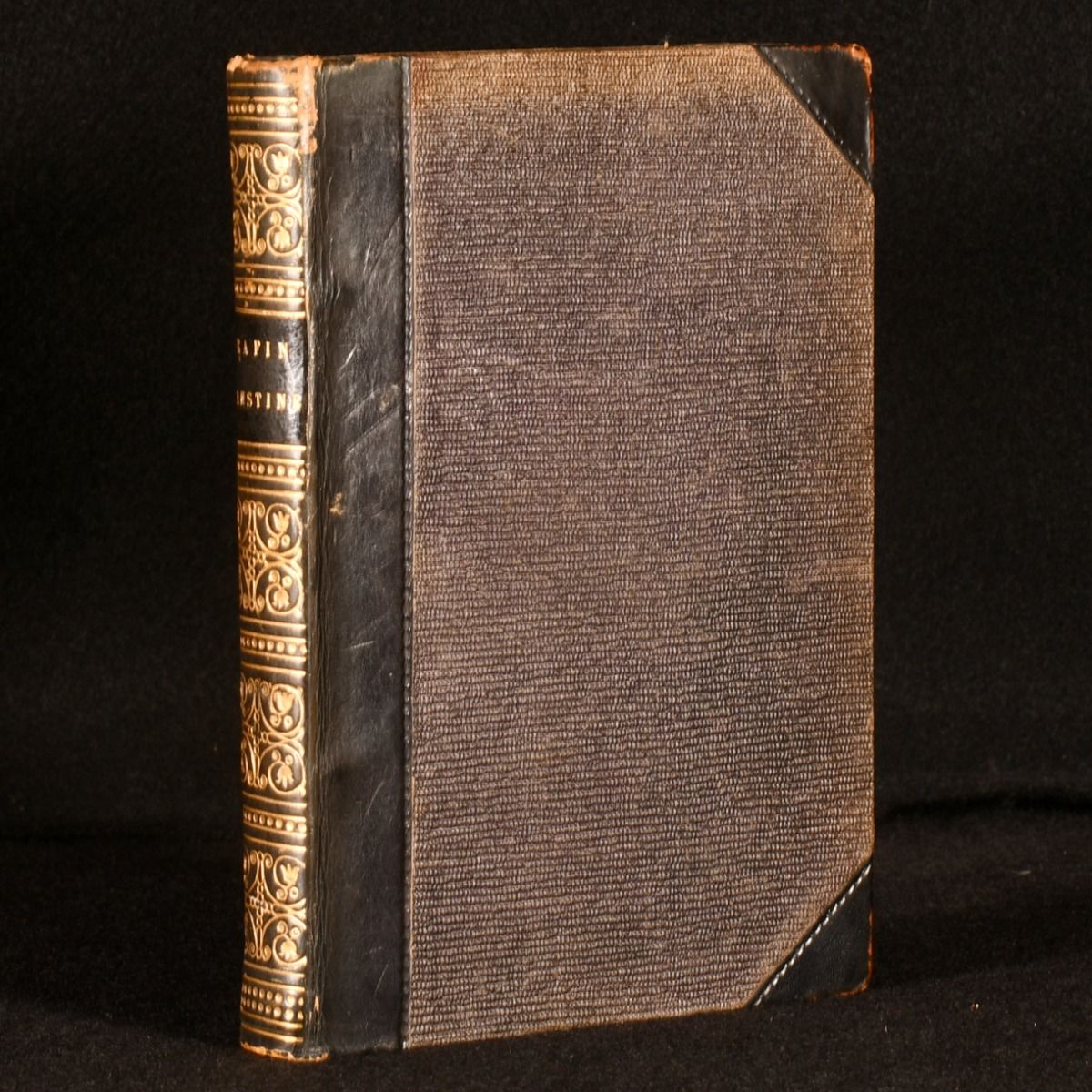 Ida Grafin Hahn-Hahn - Grafin Faustine