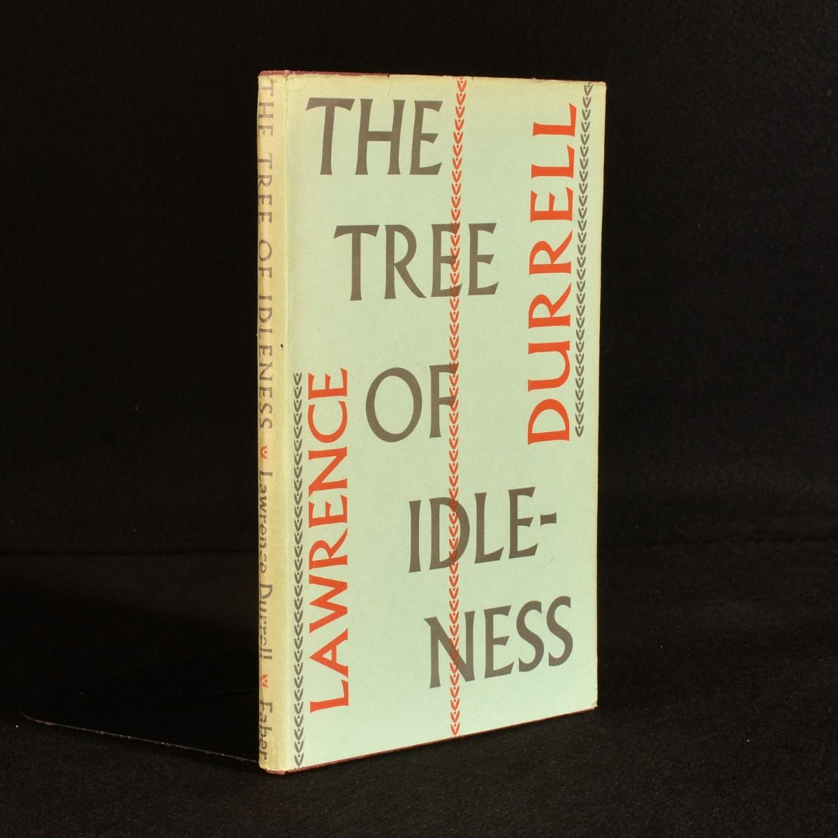 Lawrence Durrell - The Tree of Idleness and Other Poems