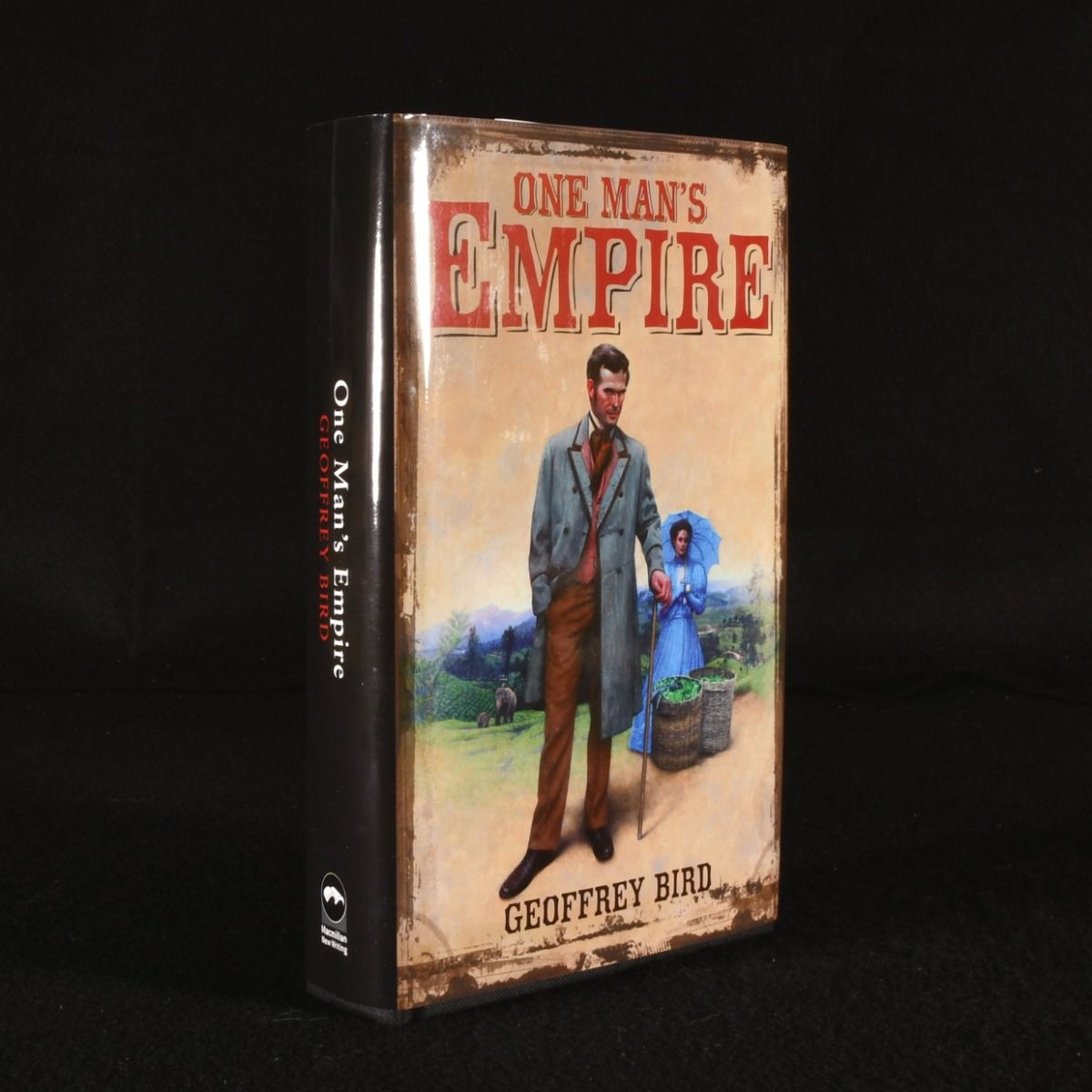 Geoffrey Bird - One Man&Apos;S Empire