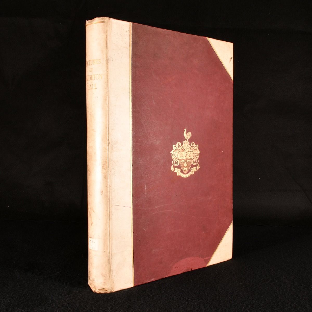 A. Radcliffe Carter - Pictures and Egravings at Haughton Hall Tarporley in the Possession of Ralph Brocklebank