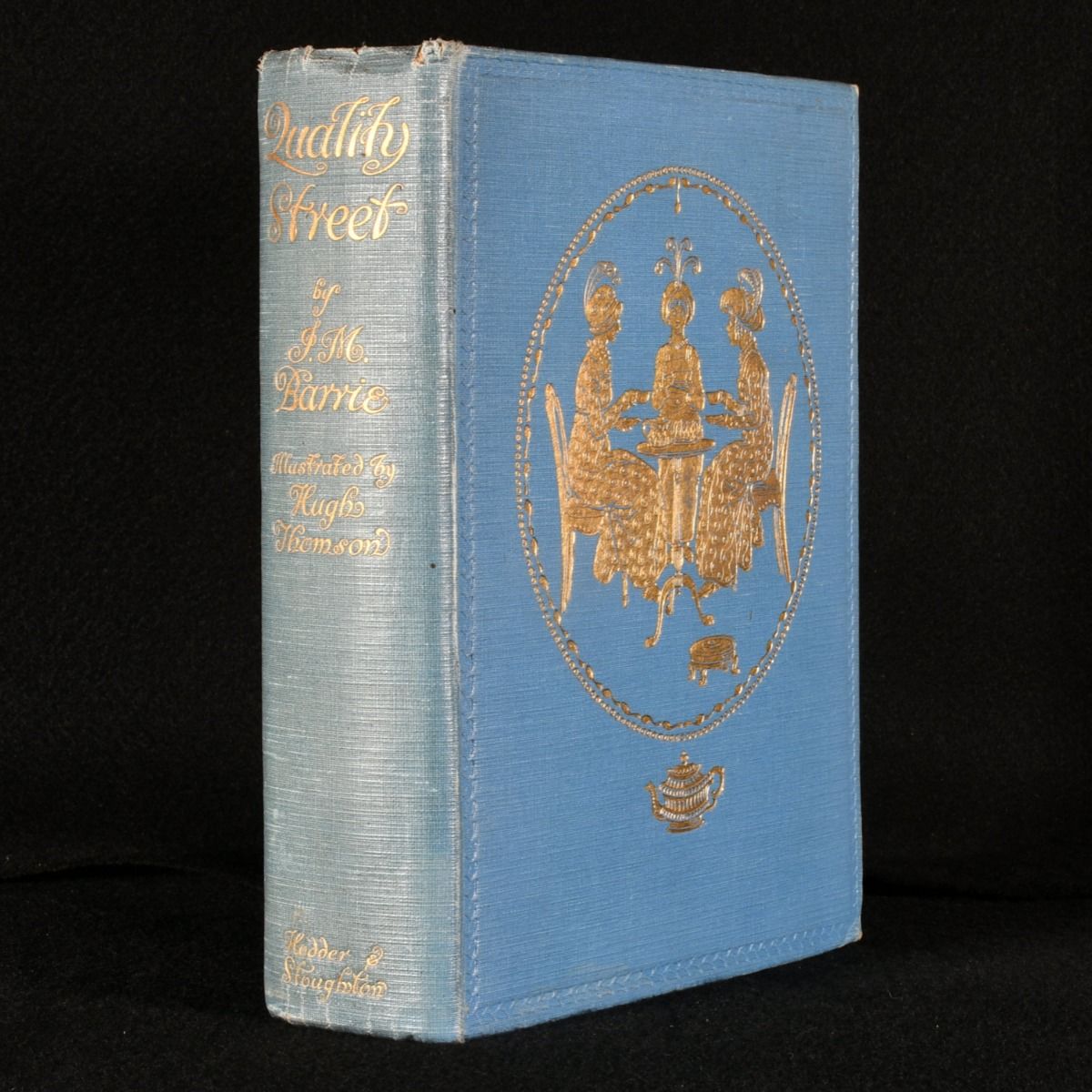 J. M. Barrie - Quality Street
