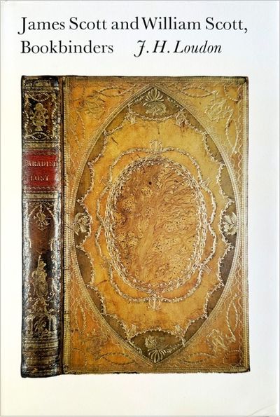 Image for James Scott and William Scott, Bookbinders. James Scott and William Scott, Bookbinders.