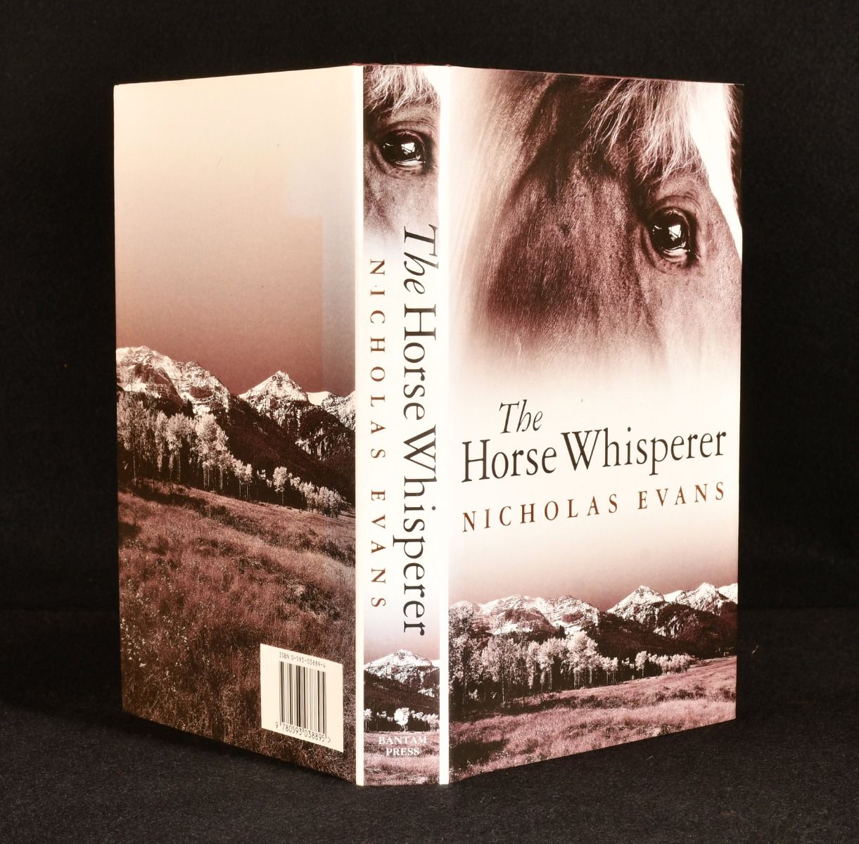 Nicholas Evans - The Horse Whisperer
