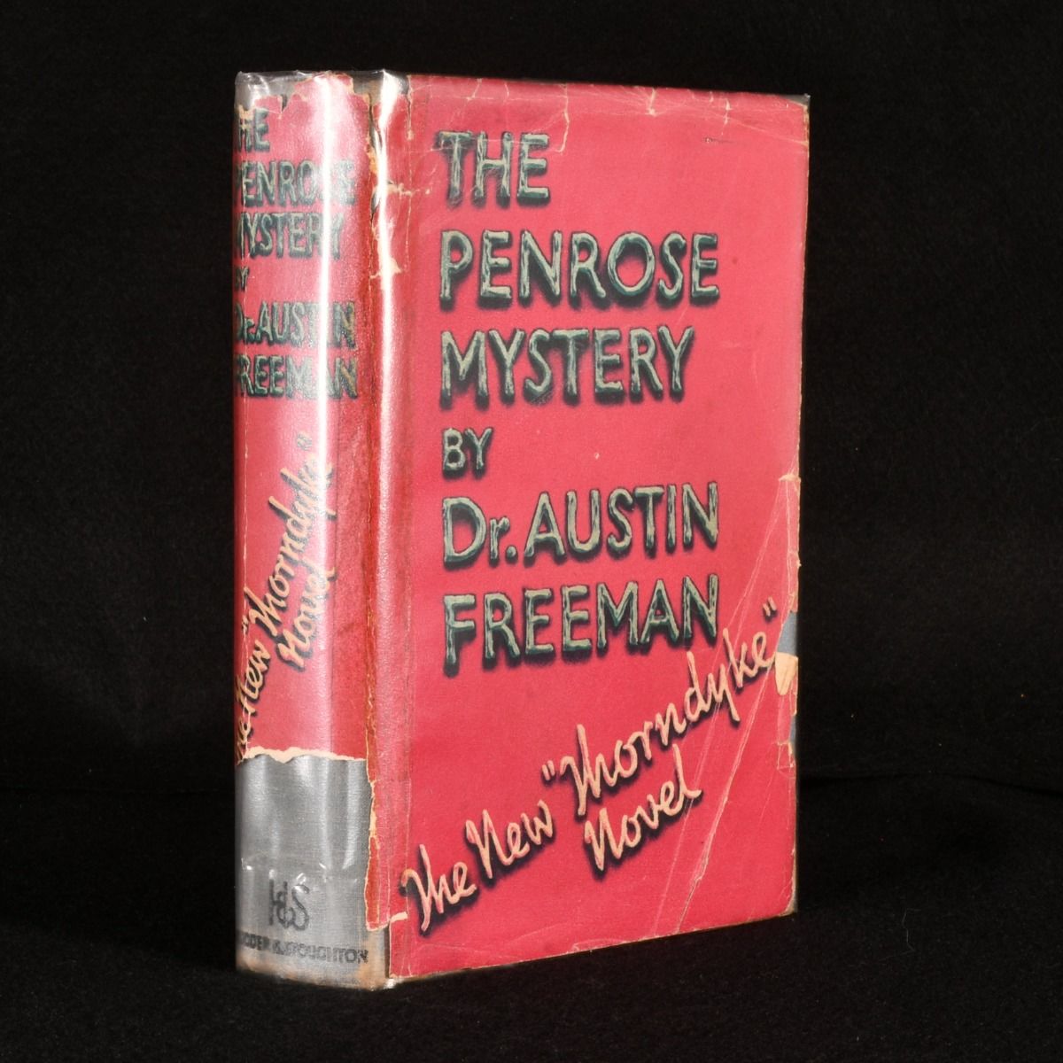 R. Austin Freeman - The Penrose Mystery