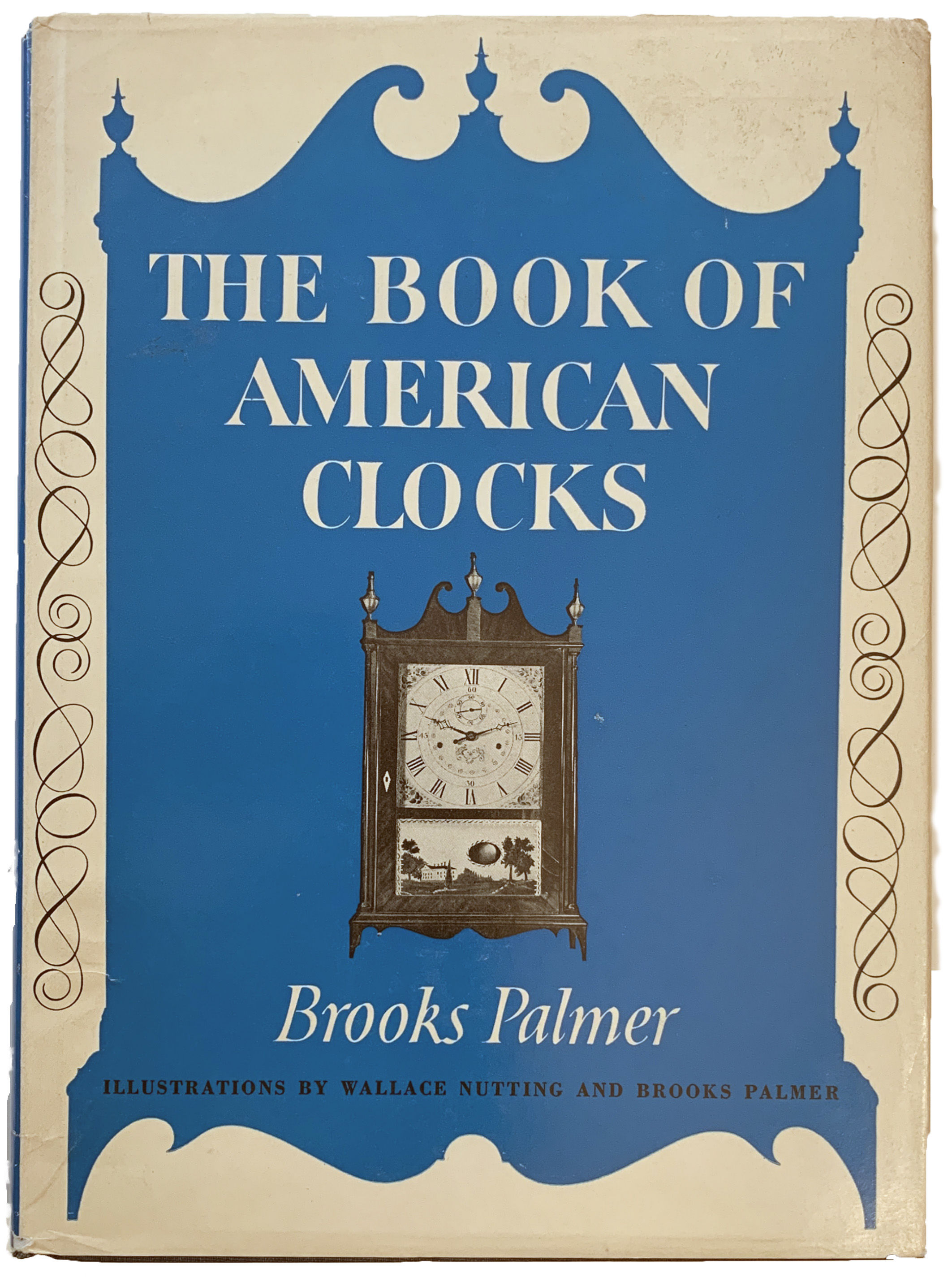 The Book of American Clocks.