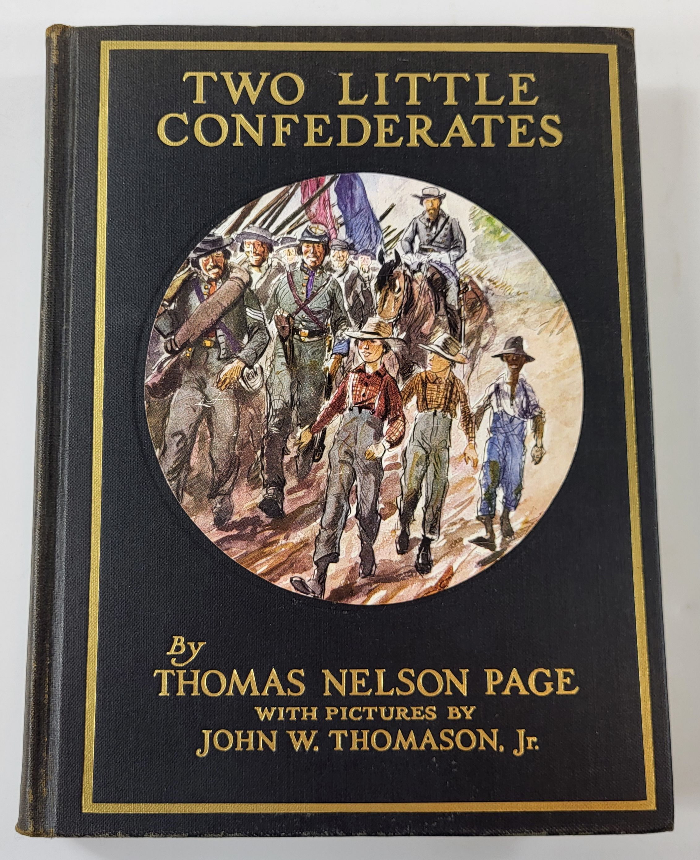 Image for Two Little Confederates Two Little Confederates