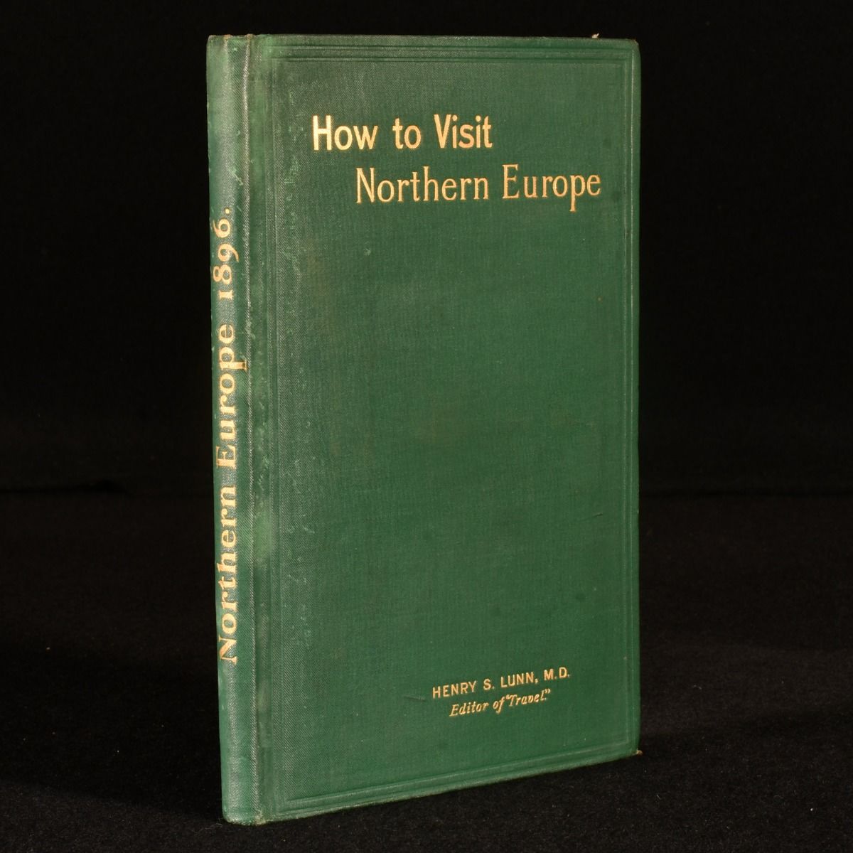 Henry S. Lunn [ed.] - How to Visit Northern Europe