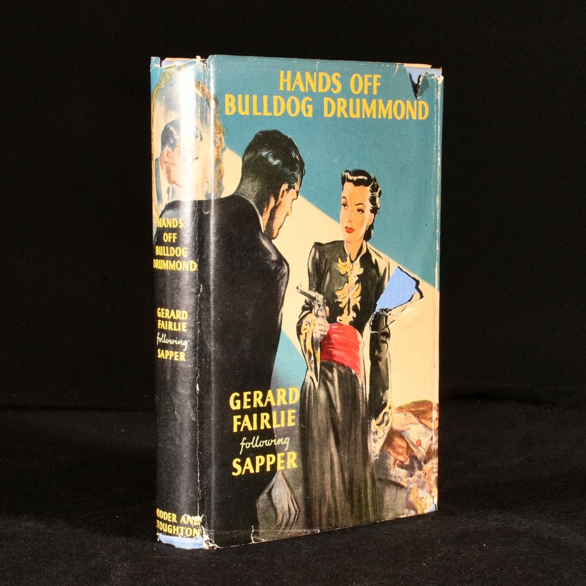 Gerard Fairlie - Hands Off Bulldog Drummond