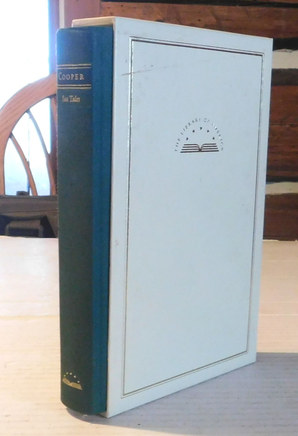 SEA TALES: The Pilot, The Red Rover.