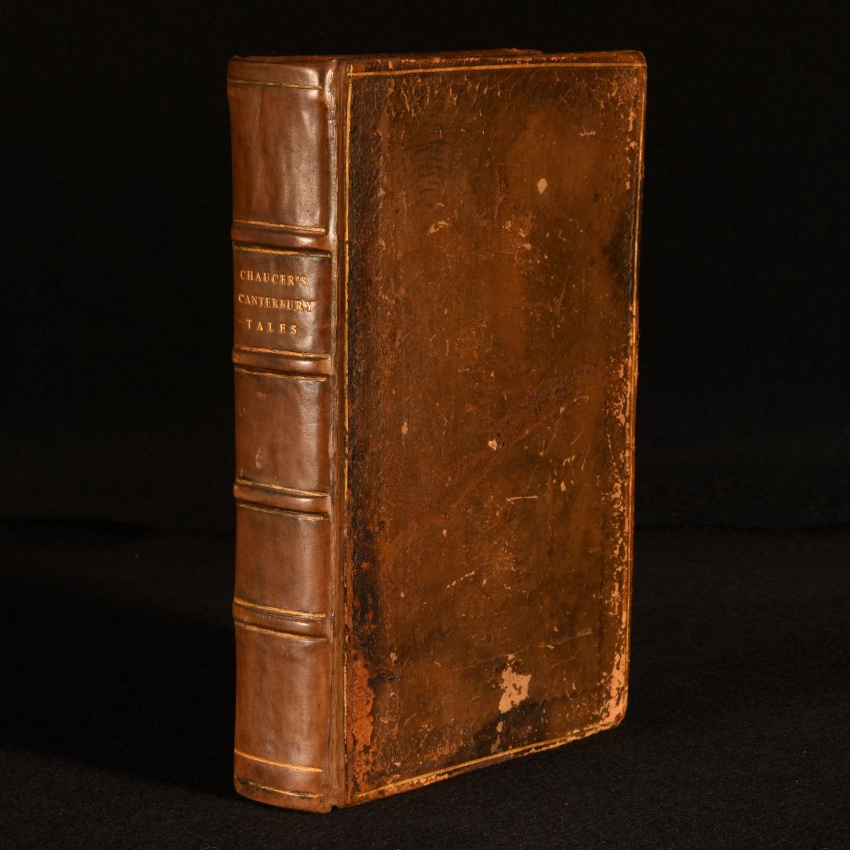 Geoffrey Chaucer; Thomas Morell - The Canterbury Tales of Chaucer