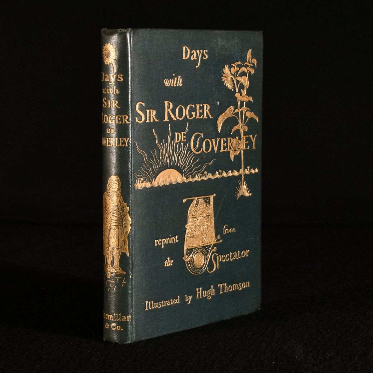 Anonymous - Days with Sir Roger de Coverley
