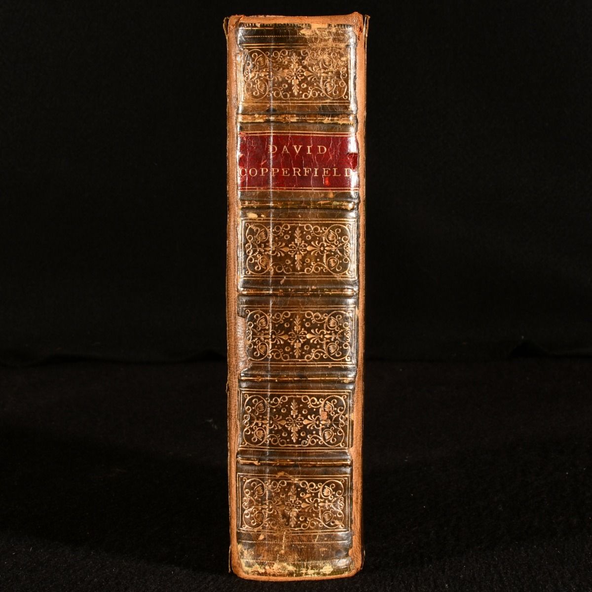 Charles Dickens - The Personal History of David Copperfield