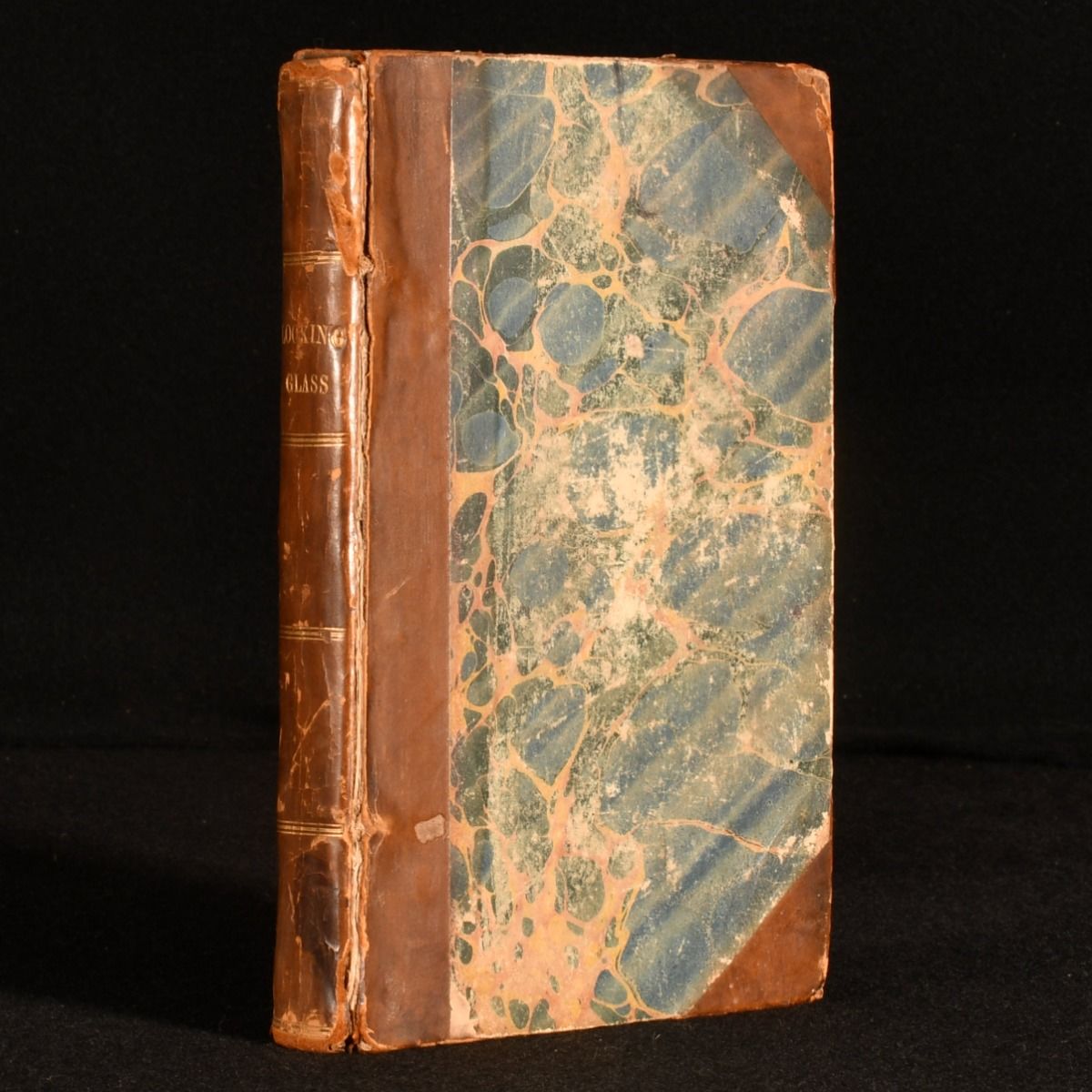 Arnaud Berquin - The Looking-Glass for the Mind; or, Intellectual Mirror: Being an Elegant Collection of the Most Delightful Little Stories & Interesting Tales: Chiefly Translated from That Much-Admired Work, L&Apos;Ami Des Enfans